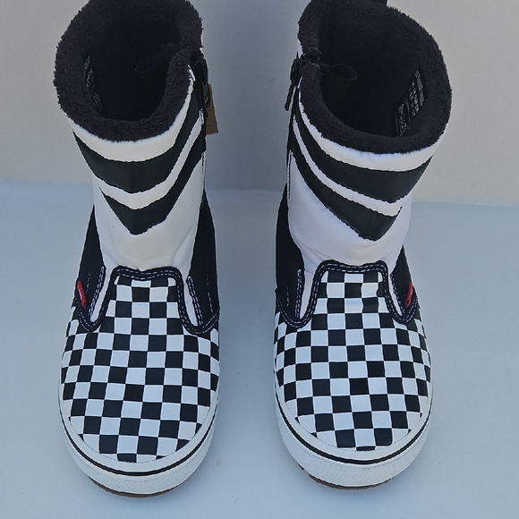 Vans Other - Vans Slip-On Snow Boot Black